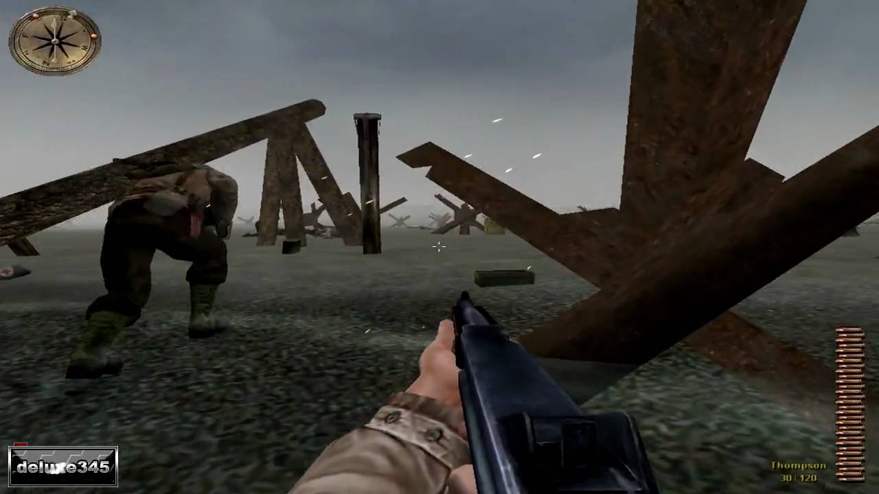 play medal of honor allied assault