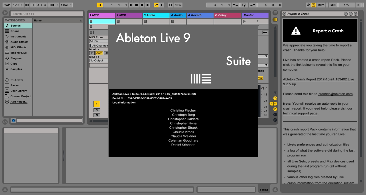 Ableton Live 9.7.5 download